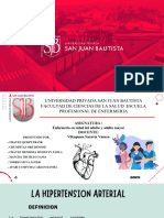 Enfermedades Cardiovascular