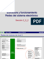 Cummins Redes Sistema Electrónico