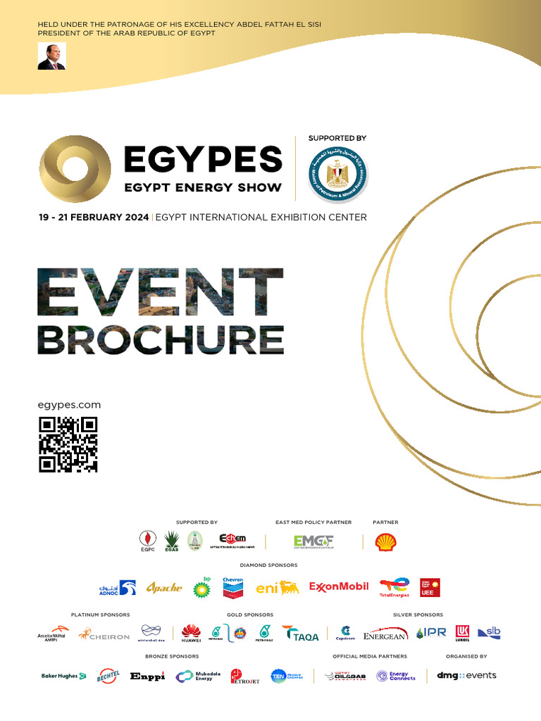 Egypt Energy Show 2024 | PDF | Climate Change Mitigation | Innovation