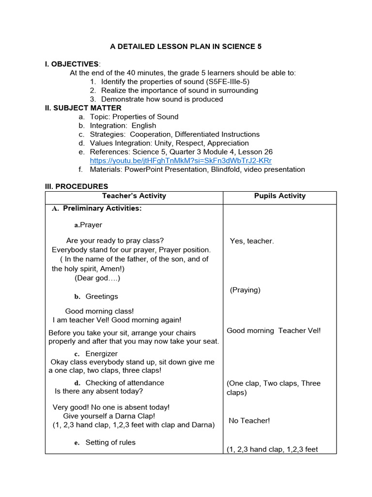 Science Sounds | PDF | Sound | Pitch (Music)