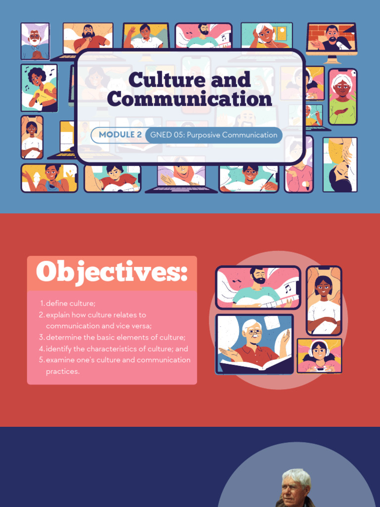 Why Is Culture And Communication Software
