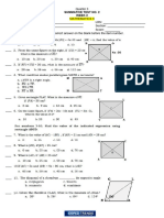 Summative 2 - Math 9