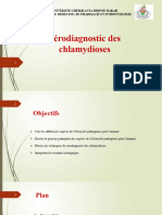 Sérodiagnostic Des Chlamydioses VF