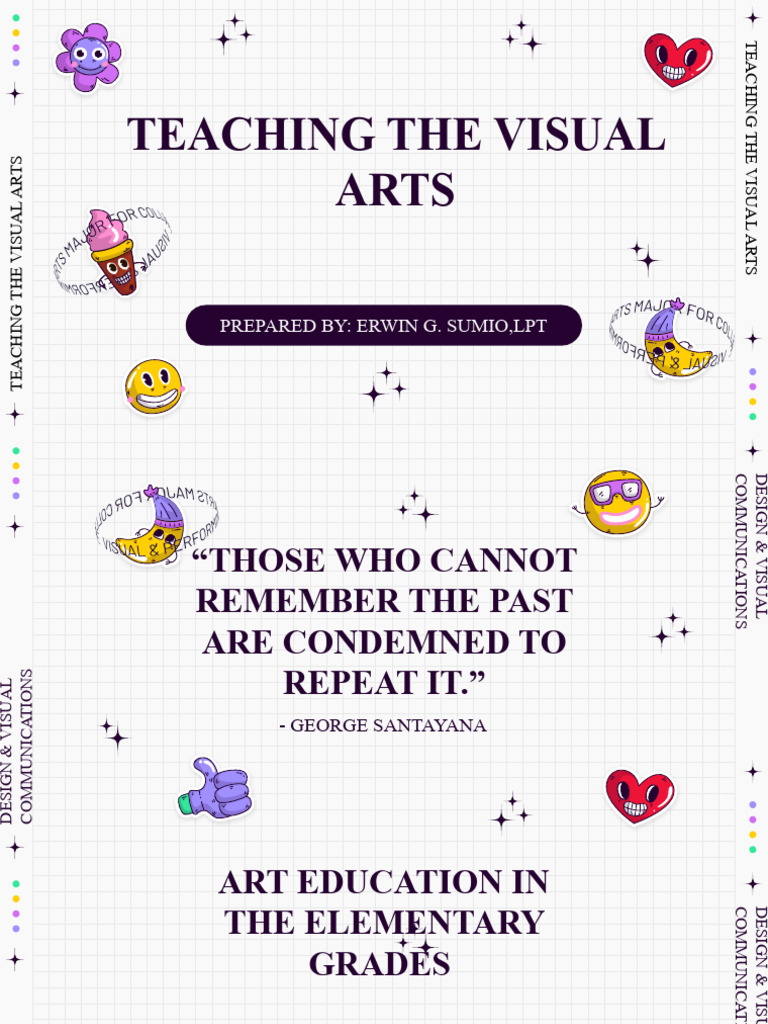 Ing Arts Major For College Design Visual Communications 1 | PDF ...