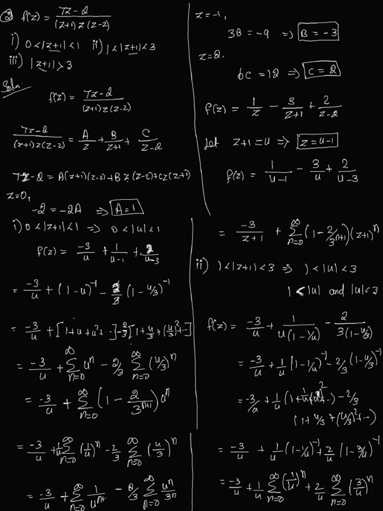 Complex Integration 20 03 24 Pdf