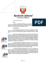 Resolucion Jefatural 003 2024 Ufaf Aprueba Directiva de Caja Chica