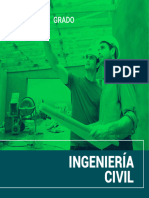 Folleto Ingenieria Civil