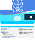 SIMED OSCTCP (UTA) - Cartilla Médica