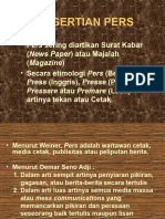 Pwerpoint Peranan Pers Di Indonesia-1