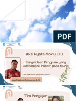PGP-9-Kabupaten Cirebon-Agus Pratiknyo D-Modul 3.3-Aksi Nyata