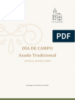 Día de Campo Tradicional 25.02