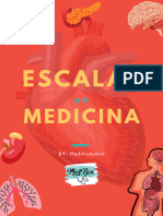 Escalas Medicina