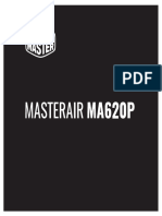 Manual - MasterAir MA620P