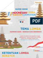 Panduan Lomba ISC 2024