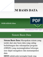 Bab 2. Sistem Basis Data