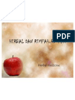 Herbal Dan Rempah-Rempah