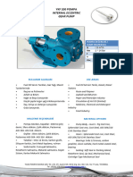 Ykf-200-Recovery Pump Operation Manual