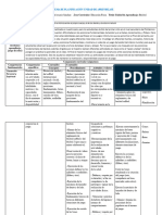 Correciones de La Planificacion Teorica