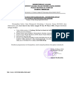 Pelaksanaan Munaqasyah Gel.2 Genap 23-24