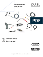 Passive Temperature Probes: Sensori Di Temperatura Passivi