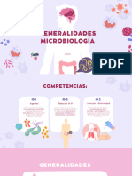 Generalidades Microbiología