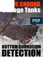 Tank Bottom Inspection