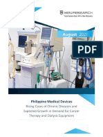 Open Medical Device Industry Report