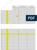 Tabulasi Data Jyesta