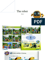 The robot 2