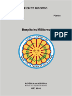 RFP 77 06 Hospitales Militares