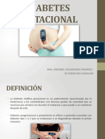 Diabetes Gestacional 2