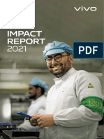Vivo India Impact Report