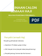 Pembinaan Jemaah Haji