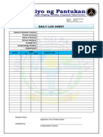 Do Ojt Forms Revised2022 1