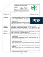 8.5.1 - A SPO Pemantauan Lingkungan Fisik