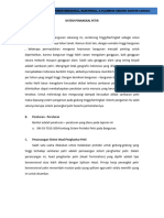 5. Perhitungan teknis dan gambar rencana detail sistem proteksi petir