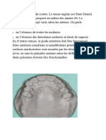 Concept SDA Et Classification Et Histoire Arcades Raccorcies