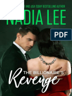 1 The Billionaire's Revenge Seduced by The Billionaire Nadia Lee