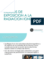 Riesgos de Exposicion