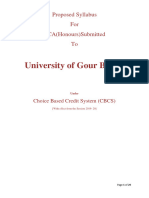 Computer-Application Honours Cbcs