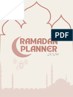 Ramadanplanner