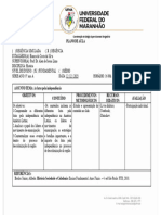 Plano de Aula 08