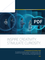 2022 AV Solutions Brochure-Inspire-Creativity