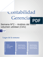 SEMANA 2+analisis+costo+volumen+++utilidad+ (CVU) +