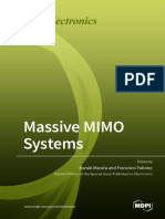 Massive MIMO Systems, Paper 2020