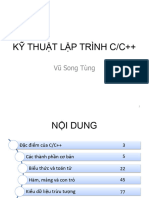 Et2031 Ky Thuat Lap Trinh C C++ .5m