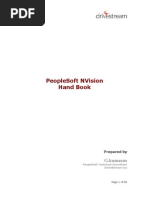 PS Nvision Handbook