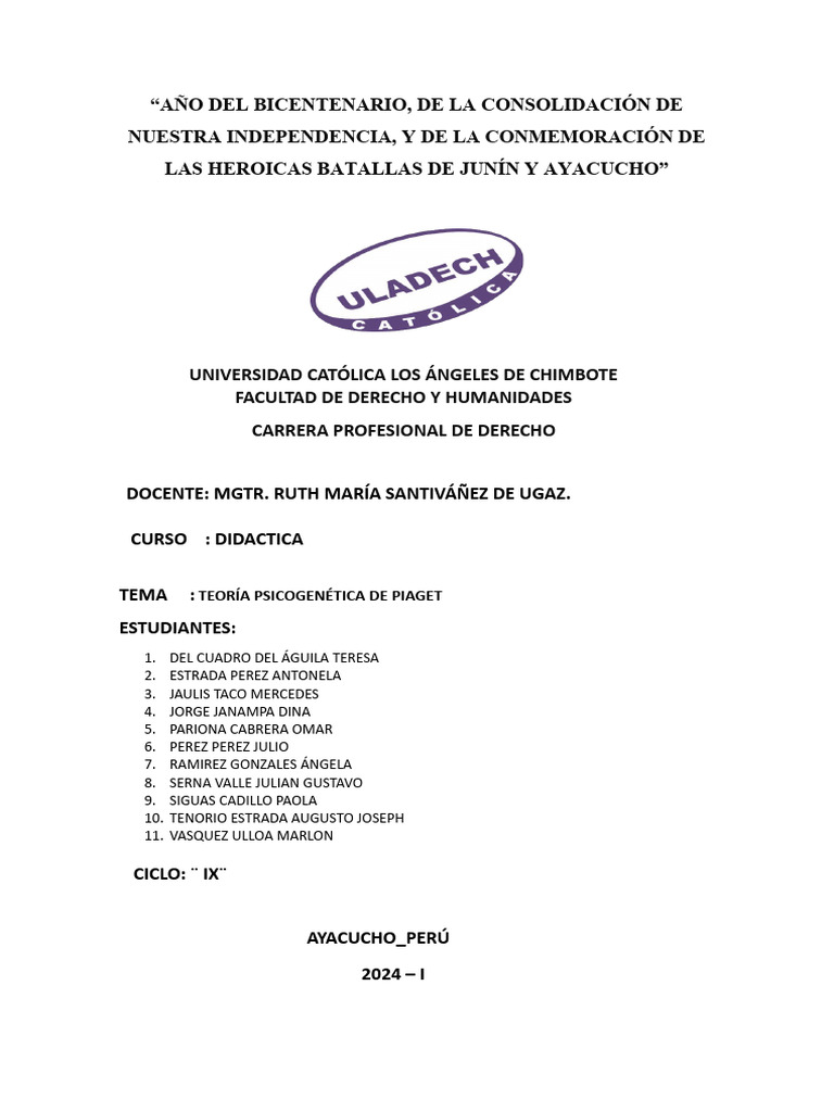 Didactica seman 3 w pdf pensamiento desarrollo cognitivo