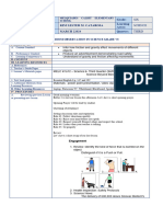 Lesson Plan Cot