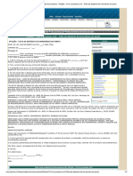 Modelos de Documentos - Petição - Civil e Processo Civil - Falta de Depósito de Honorários Do Perito